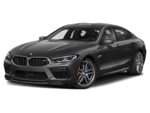 Black 2022 BMW M8 Competition for sale in Hillside, NJ
