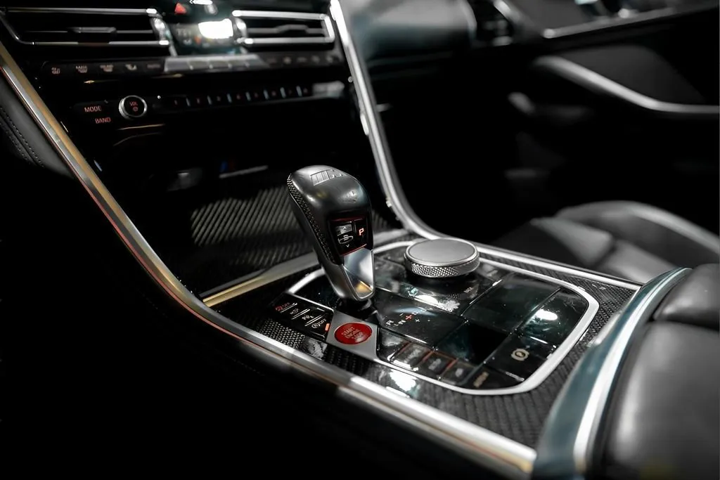 2022 BMW M8 Gran Coupe Base - Photo 28