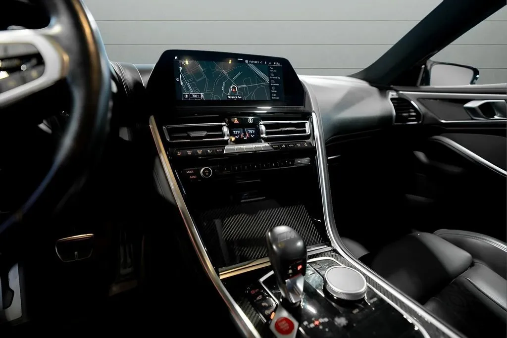 2022 BMW M8 Gran Coupe Base - Photo 26