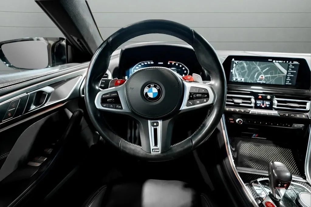 2022 BMW M8 Gran Coupe Base - Photo 22