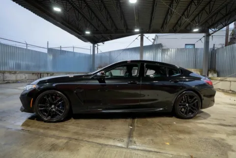 More photos of 2022 BMW M8 Competition at Luxury Motor Cars, NJ