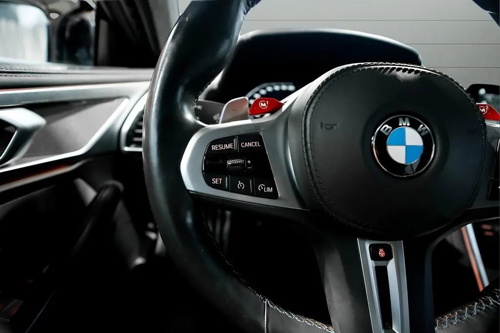 2022 BMW M8 Gran Coupe Base - Photo 24