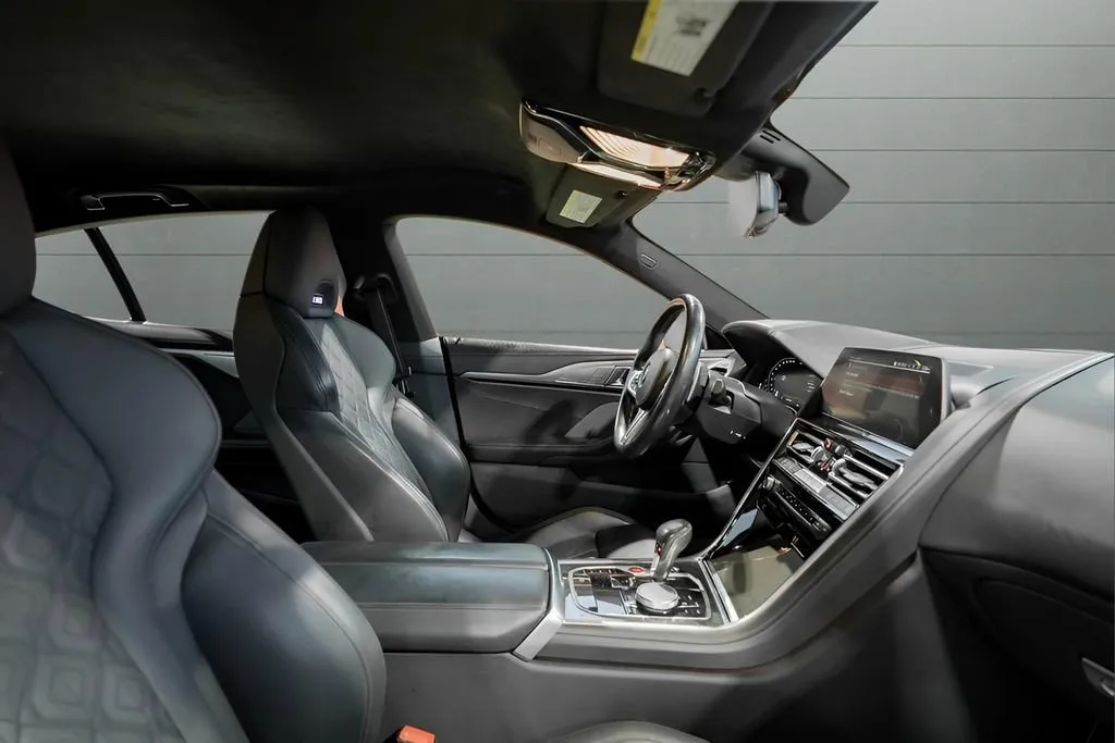 2022 BMW M8 Gran Coupe Base - Photo 38