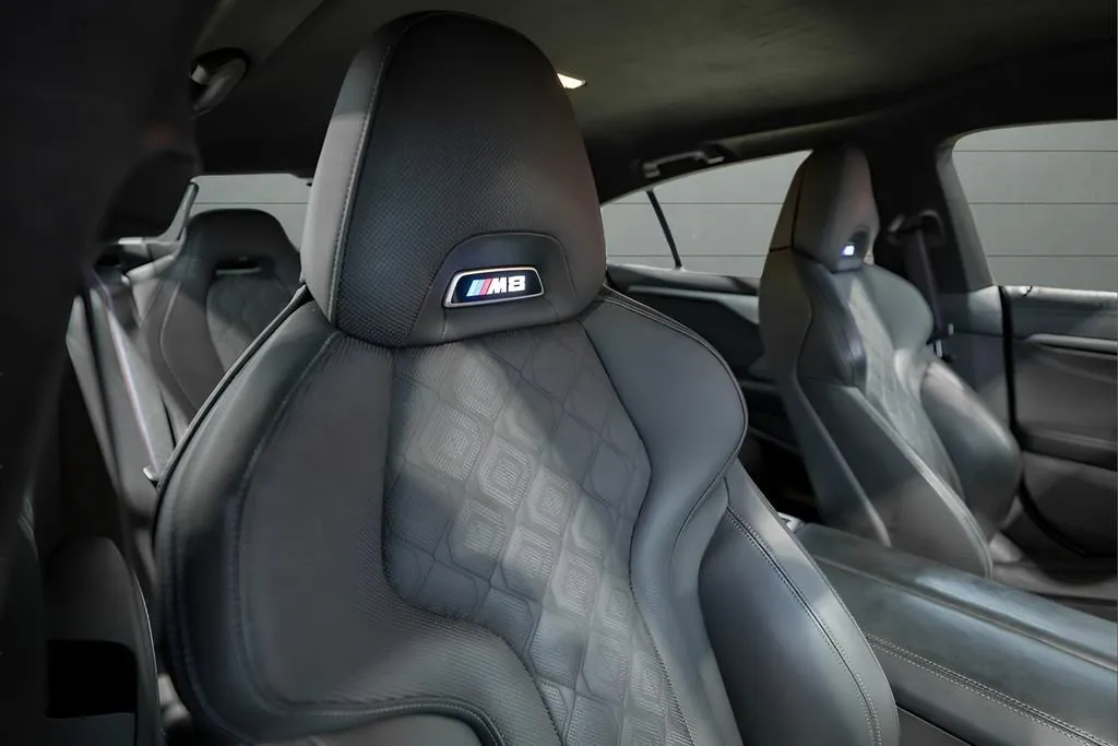 2022 BMW M8 Gran Coupe Base - Photo 39