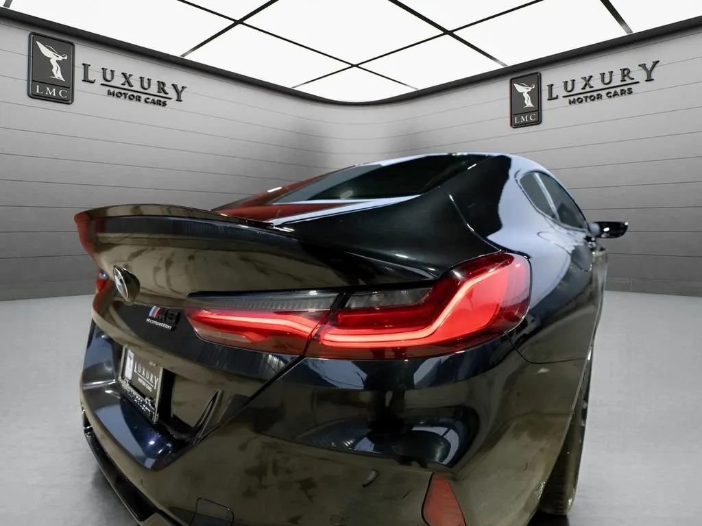 2022 BMW M8 Gran Coupe Base - Photo 9