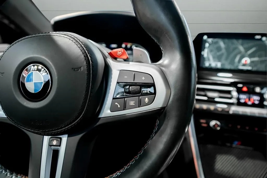 2022 BMW M8 Gran Coupe Base - Photo 23