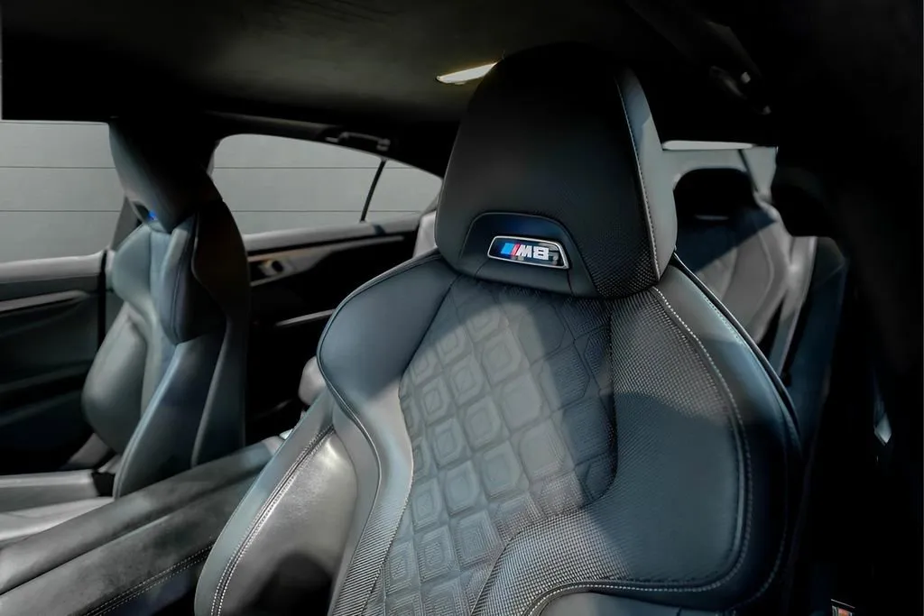 2022 BMW M8 Gran Coupe Base - Photo 29
