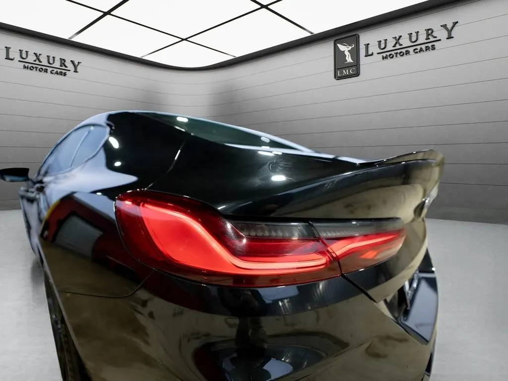 2022 BMW M8 Gran Coupe Base - Photo 10