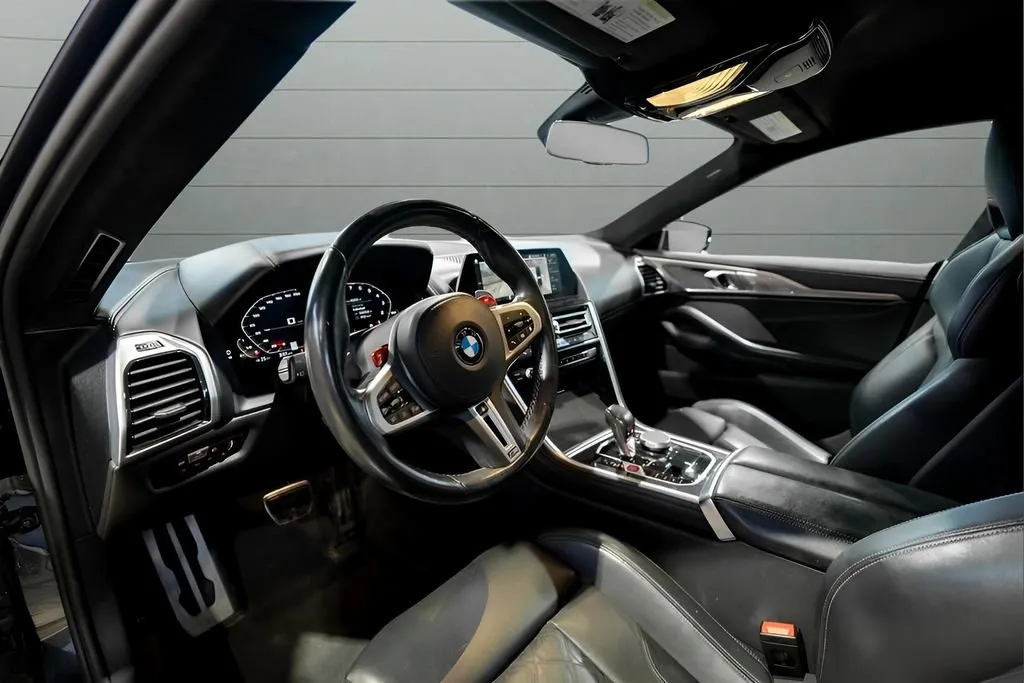 2022 BMW M8 Gran Coupe Base - Photo 20