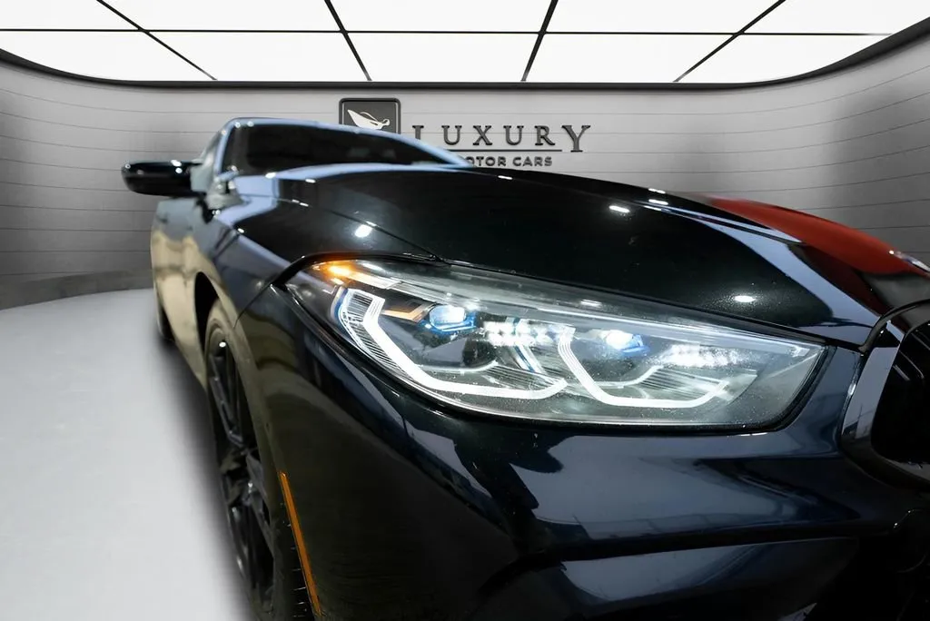 2022 BMW M8 Gran Coupe Base - Photo 8