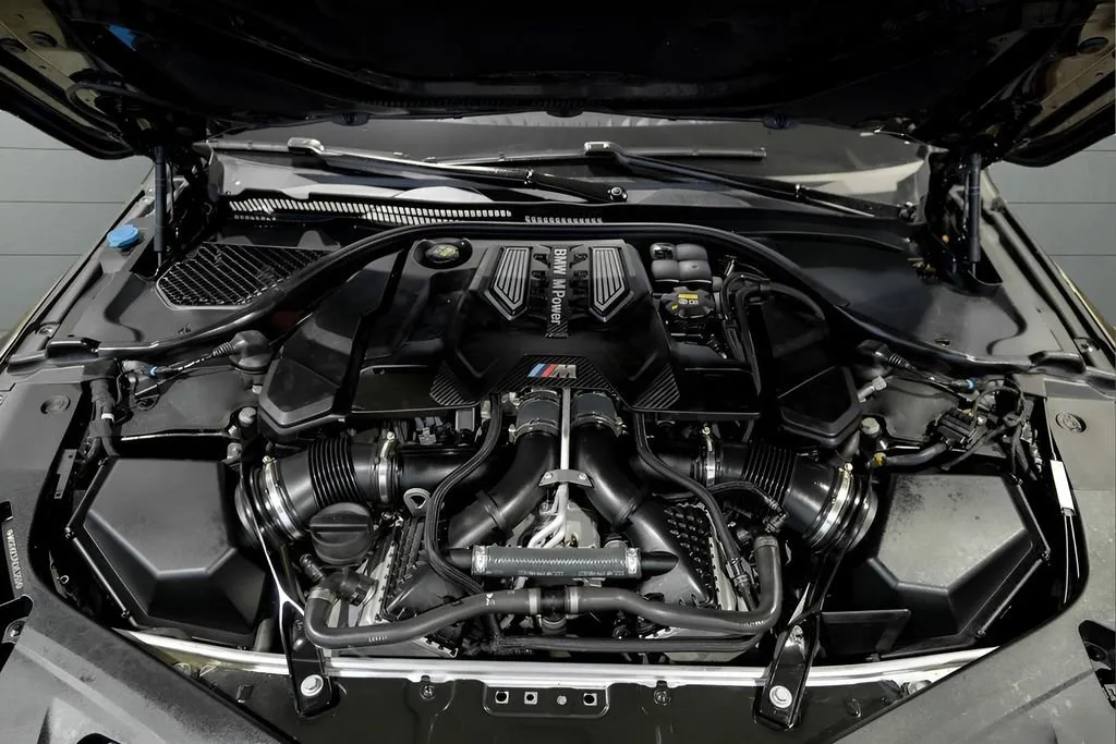 2022 BMW M8 Gran Coupe Base - Photo 41