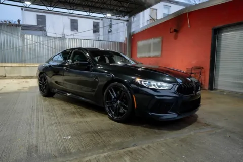 Black 2022 BMW M8 Competition for sale in Hillside, NJ