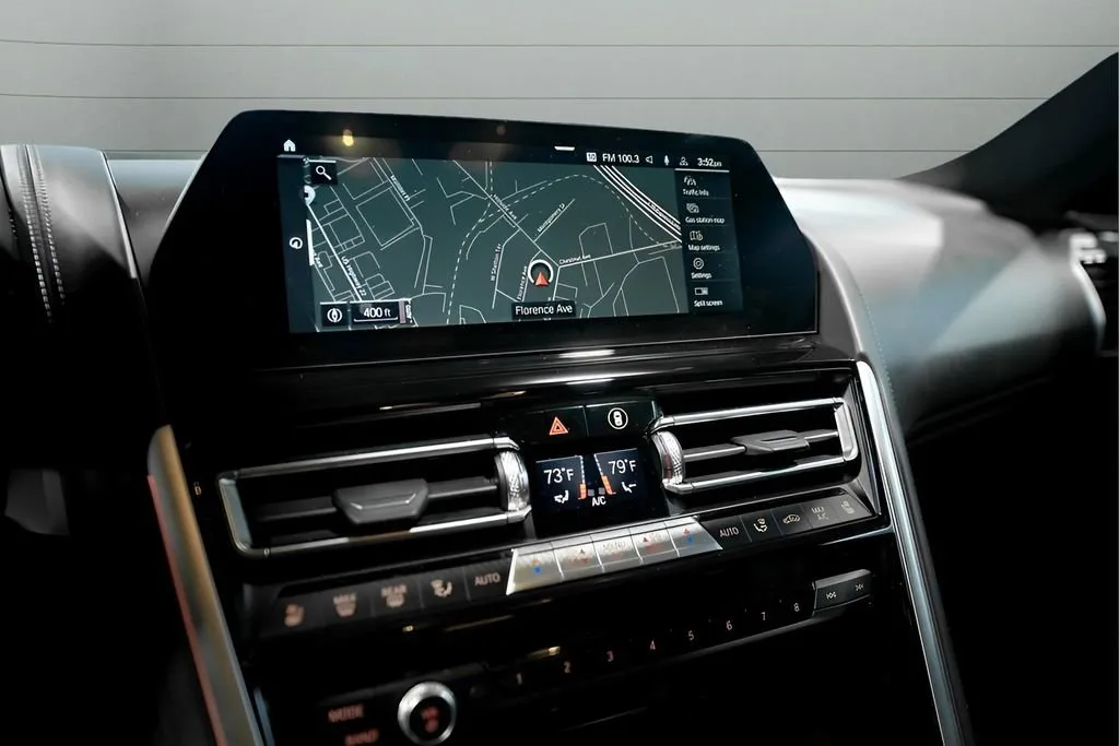 2022 BMW M8 Gran Coupe Base - Photo 27