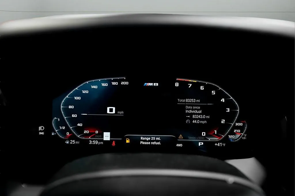 2022 BMW M8 Gran Coupe Base - Photo 25