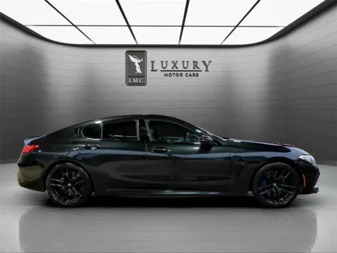 Another view of 2022 BMW M8 Competition for sale in Hillside, NJ at Luxury Motor Cars