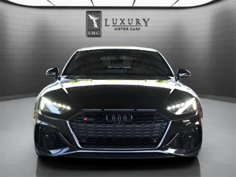 Photos of 2021 Audi RS 5 Sportback 2.9T for sale in Hillside, NJ at Luxury Motor Cars