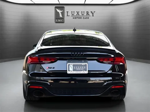 More photos of 2021 Audi RS 5 Sportback 2.9T at Luxury Motor Cars, NJ