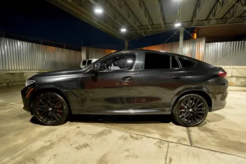 More photos of 2021 BMW X6 M50i at Luxury Motor Cars, NJ
