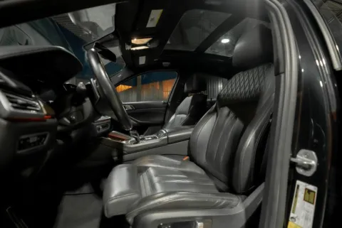 Photos of 2021 BMW X6 M50i for sale in Hillside, NJ at Luxury Motor Cars