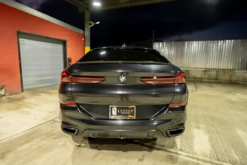More photos of 2021 BMW X6 M50i at Luxury Motor Cars, NJ