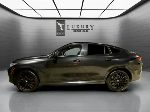 More photos of 2021 BMW X6 M50i at Luxury Motor Cars, NJ