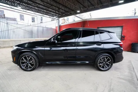 More photos of 2023 BMW X3 sDrive30i at Luxury Motor Cars, NJ