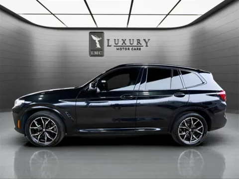 More photos of 2023 BMW X3 sDrive30i at Luxury Motor Cars, NJ