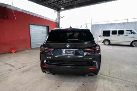 More photos of 2023 BMW X3 sDrive30i at Luxury Motor Cars, NJ