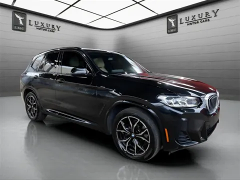 Black 2023 BMW X3 sDrive30i for sale in Hillside, NJ