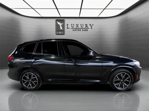 Another view of 2023 BMW X3 sDrive30i for sale in Hillside, NJ at Luxury Motor Cars