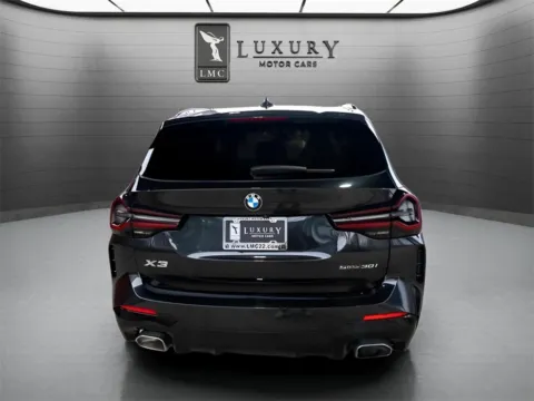 More photos of 2023 BMW X3 sDrive30i at Luxury Motor Cars, NJ