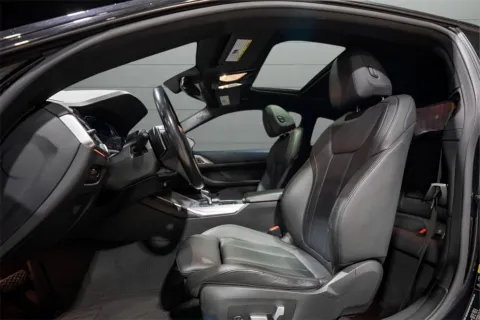 Photos of 2021 BMW 4 Series 430i xDrive for sale in Hillside, NJ at Luxury Motor Cars