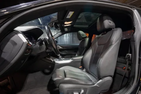 Photos of 2021 BMW 4 Series 430i xDrive for sale in Hillside, NJ at Luxury Motor Cars