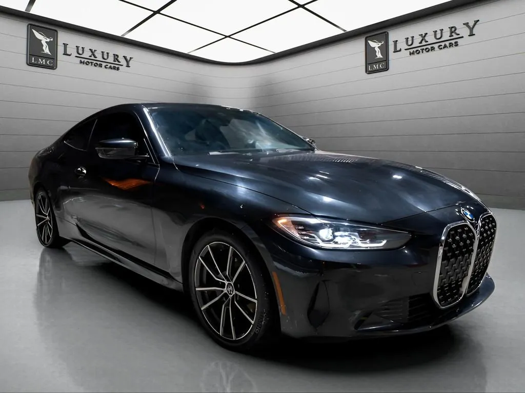 2021 BMW 4 Series 430i