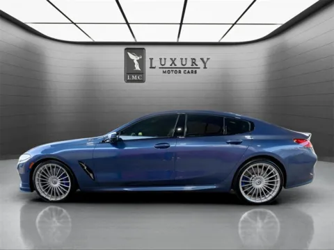 More photos of 2023 BMW 8 Series ALPINA B8 xDrive at Luxury Motor Cars, NJ