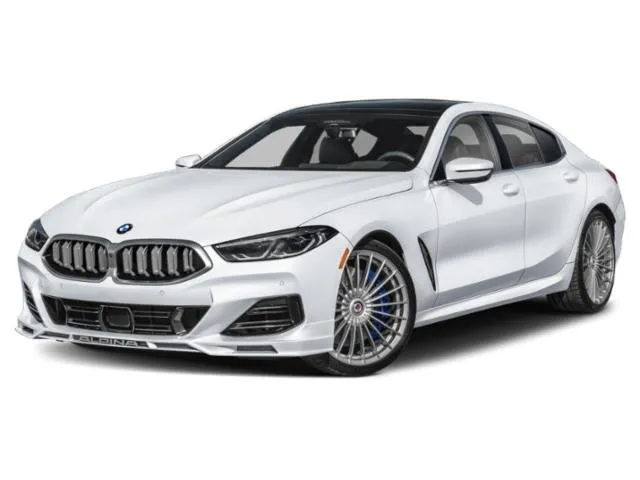2023 BMW 8 Series Alpina B8's photo