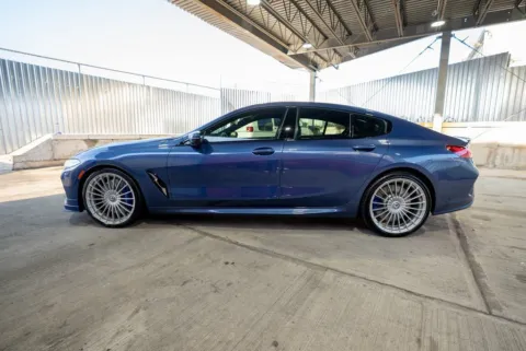 More photos of 2023 BMW 8 Series ALPINA B8 xDrive at Luxury Motor Cars, NJ