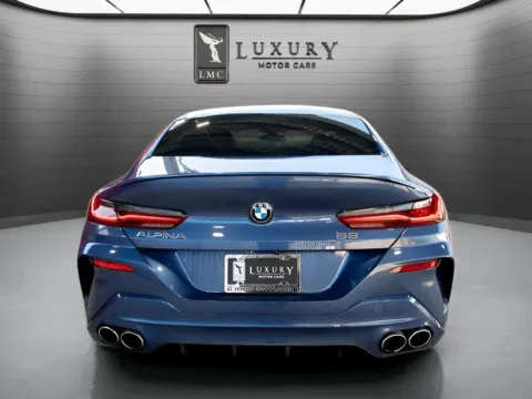 More photos of 2023 BMW 8 Series ALPINA B8 xDrive at Luxury Motor Cars, NJ