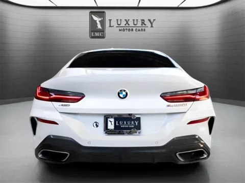 More photos of 2022 BMW 8 Series M850i at Luxury Motor Cars, NJ