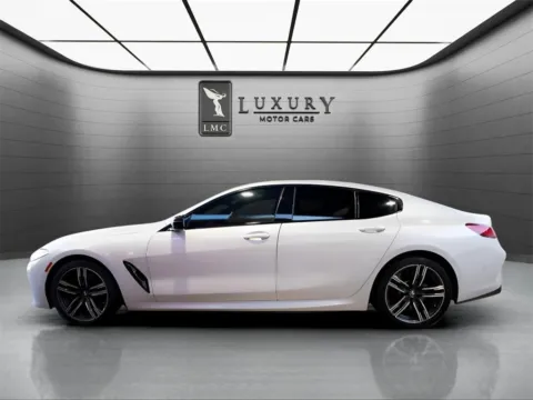 More photos of 2022 BMW 8 Series M850i at Luxury Motor Cars, NJ