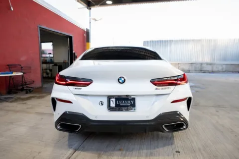More photos of 2022 BMW 8 Series M850i at Luxury Motor Cars, NJ