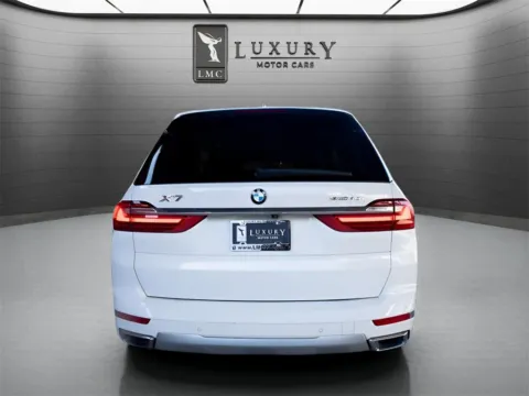 More photos of 2020 BMW X7 xDrive40i at Luxury Motor Cars, NJ