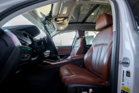 Photos of 2020 BMW X7 xDrive40i for sale in Hillside, NJ at Luxury Motor Cars