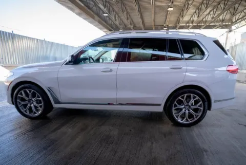 More photos of 2020 BMW X7 xDrive40i at Luxury Motor Cars, NJ