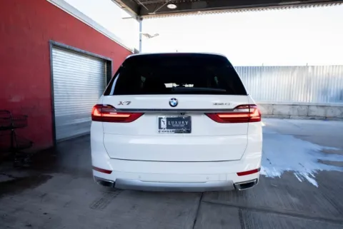More photos of 2020 BMW X7 xDrive40i at Luxury Motor Cars, NJ