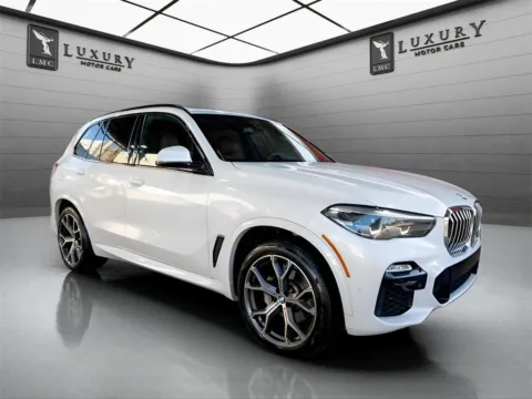 White 2020 BMW X5 xDrive40i for sale in Hillside, NJ