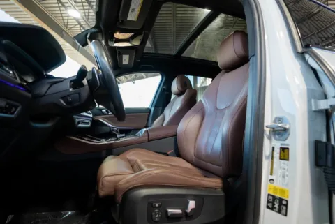 Photos of 2020 BMW X5 xDrive40i for sale in Hillside, NJ at Luxury Motor Cars