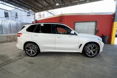 Another view of 2020 BMW X5 xDrive40i for sale in Hillside, NJ at Luxury Motor Cars