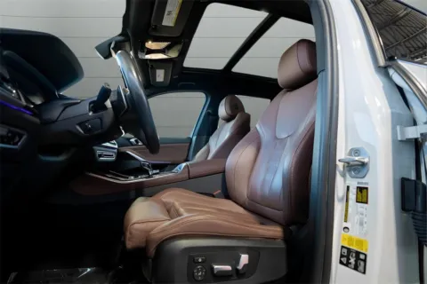 Photos of 2020 BMW X5 xDrive40i for sale in Hillside, NJ at Luxury Motor Cars