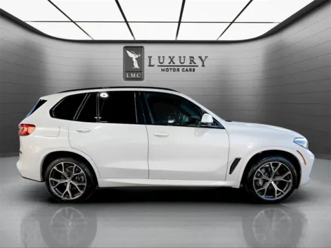 Another view of 2020 BMW X5 xDrive40i for sale in Hillside, NJ at Luxury Motor Cars